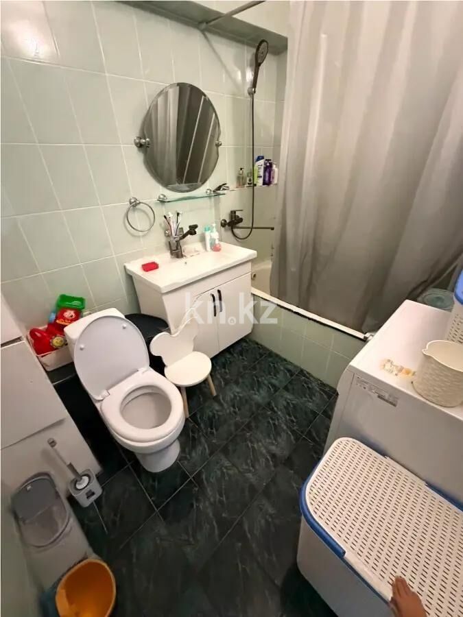 Продажа 1-комнатной квартиры, 45 м² - Продажа однокомнатных квартир в Ауэзовском р-не Алматы - страница 10 фото 3 из 4