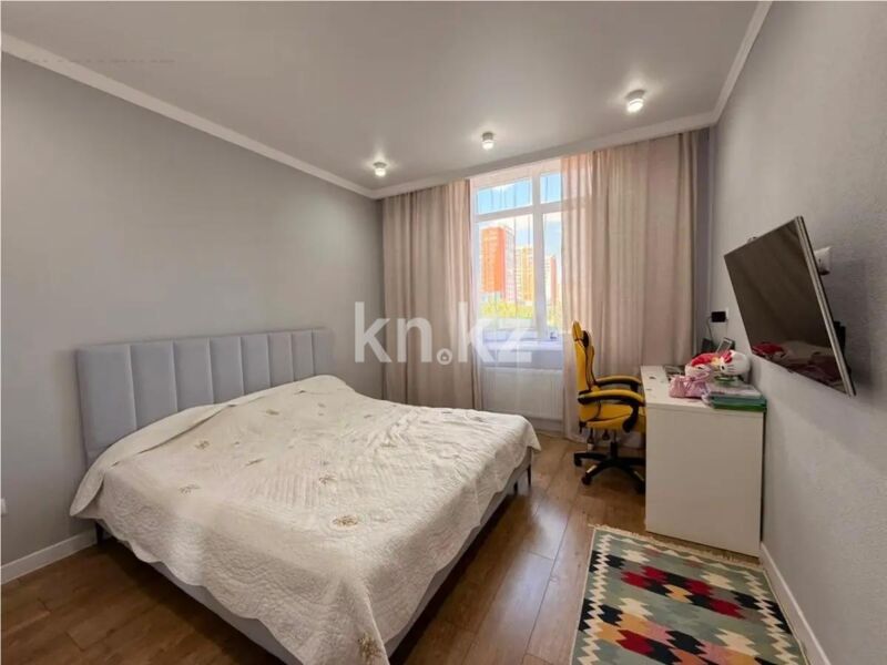 Продажа 3-комнатной квартиры, 90.1 м² - Продажа квартир в монолитно-каркасном доме в Астане - страница 102 фото 1 из 3