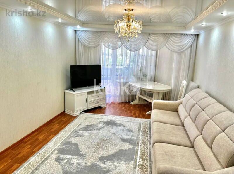 Продажа 3-комнатной квартиры, 61 м² - Продажа трехкомнатных квартир в Караганде - страница 46 фото 1 из 2