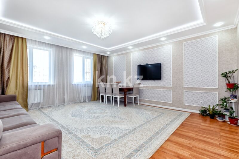 Продажа 3-комнатной квартиры, 124 м² - Продажа трехкомнатных квартир в р-не Байконур Астаны - страница 3 фото 26 из 40