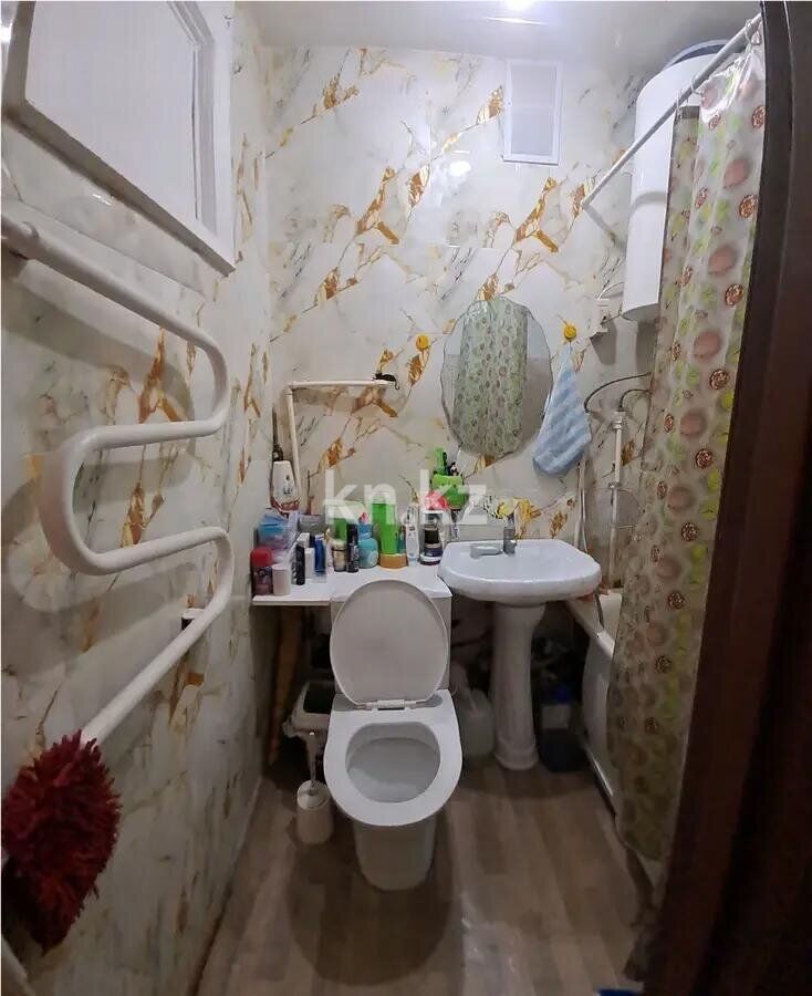 Продажа 1-комнатной квартиры, 30 м² - Продажа квартир от собственников в Караганде фото 3 из 4