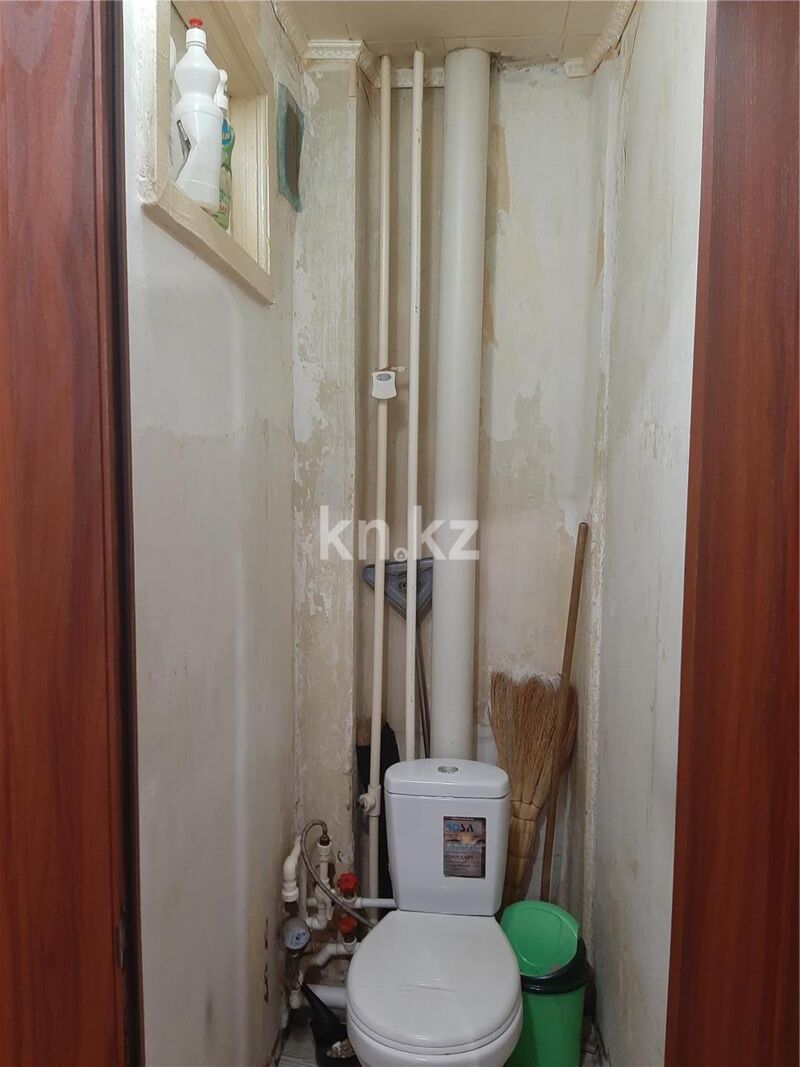 Продажа 2-комнатной квартиры, 46 м² - Продажа двухкомнатных квартир в блочном доме в Казахстане - страница 74 фото 8 из 13