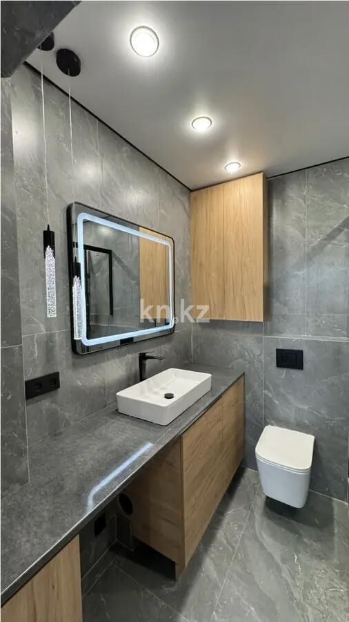 Продажа 2-комнатной квартиры, 50 м² - Продажа квартир в новостройках Алматы - страница 6 фото 5 из 6