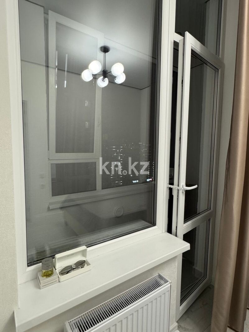 Продажа 2-комнатной квартиры, 40 м² - Продажа квартир в монолитном доме в Астане - страница 9 фото 14 из 19