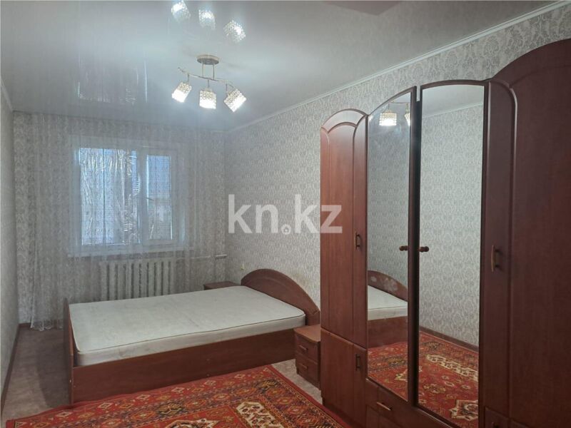 Продажа 2-комнатной квартиры, 43 м² - Продажа двухкомнатных квартир в панельном доме в Темиртау фото 4 из 11