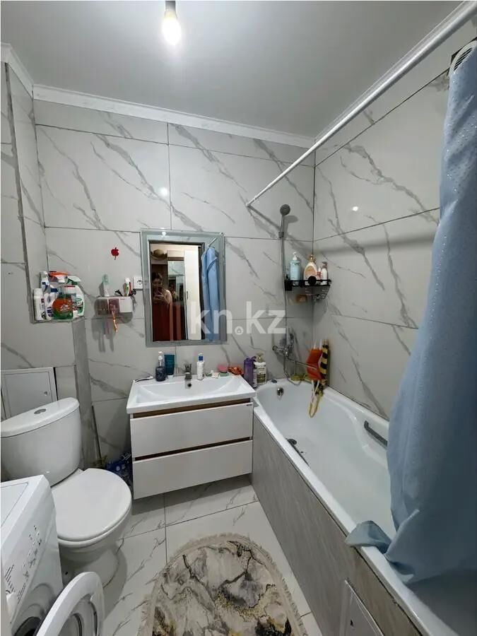 Продажа 1-комнатной квартиры, 30.5 м² - Продажа однокомнатных квартир в кирпичном доме в Казахстане - страница 2 фото 3 из 4