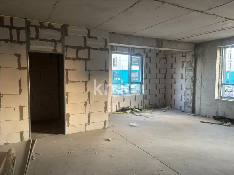 Продажа 2-комнатной квартиры, 54.3 м² - Продажа двухкомнатных квартир в монолитно-каркасном доме в Казахстане - страница 194 фото 1 из 4