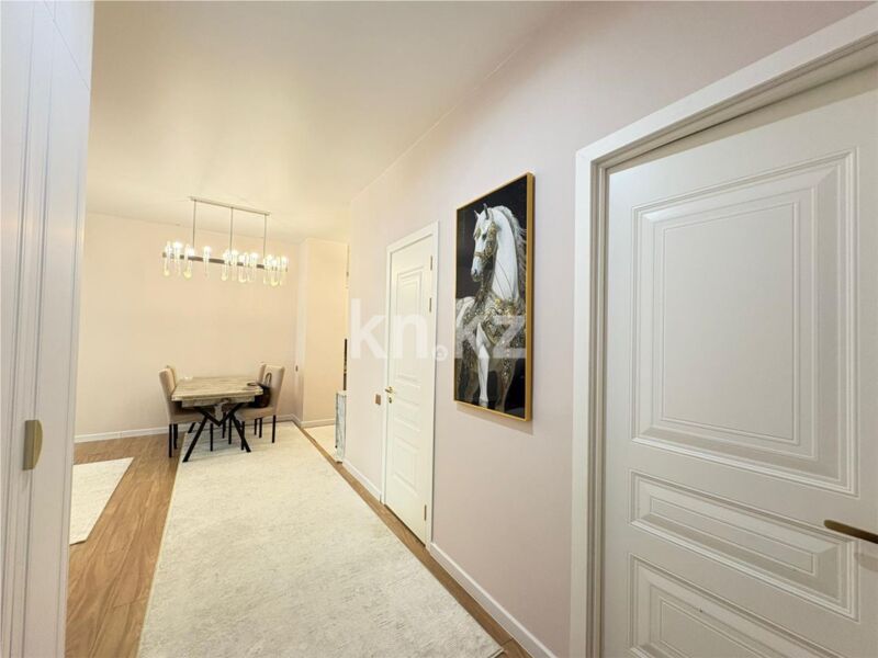 Продажа 3-комнатной квартиры, 80 м² - Продажа трехкомнатных квартир в монолитно-каркасном доме в Казахстане - страница 105 фото 10 из 13