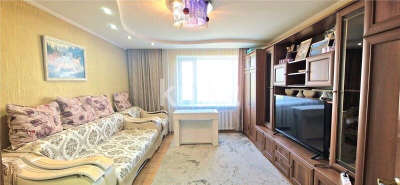 Продажа 3-комнатной квартиры, 64 м² - Продажа трехкомнатных квартир в Майкудуке Караганды - страница 5 фото 2 из 13