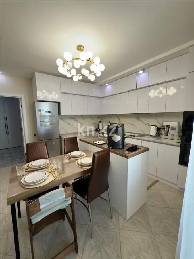 Продажа 3-комнатной квартиры, 109.2 м² - Продажа трехкомнатных квартир в блочном доме в Казахстане - страница 26 фото 4 из 8