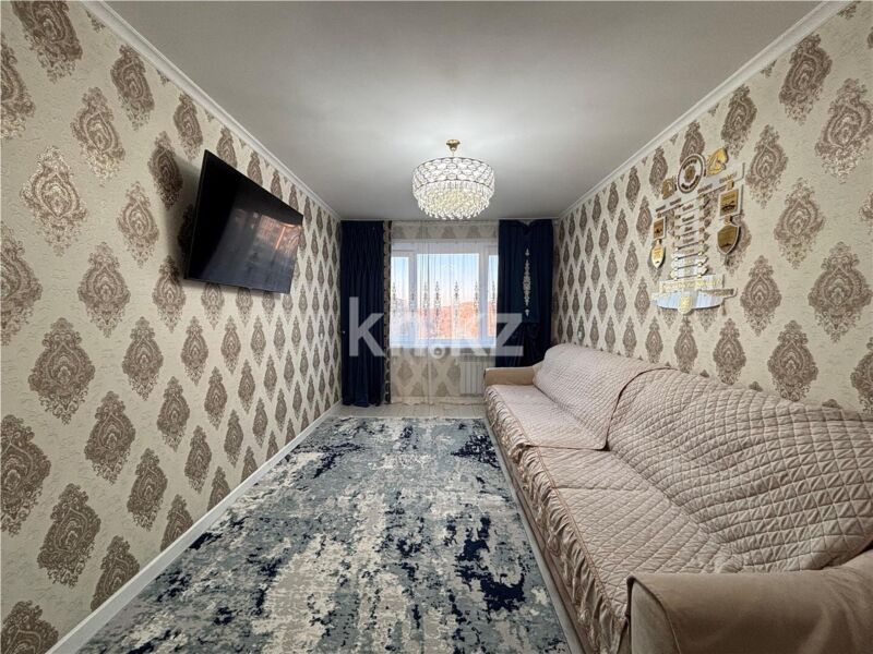 Продажа 3-комнатной квартиры, 70 м² - Продажа жилой и коммерческой недвижимости в Темиртау фото 1 из 16