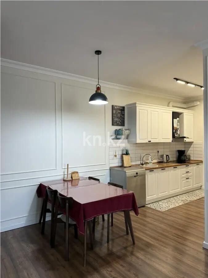 Продажа 3-комнатной квартиры, 80 м² - Продажа трехкомнатных квартир в Медеуском р-не Алматы - страница 8 фото 4 из 6