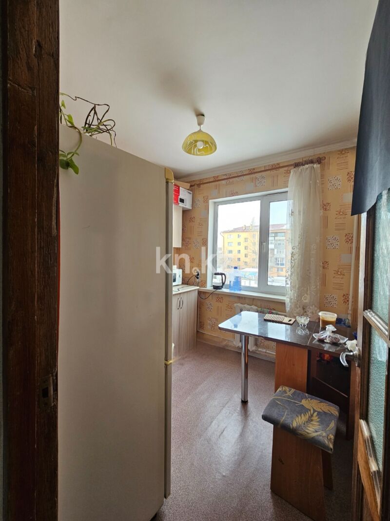 Продажа 1-комнатной квартиры, 31.6 м² - Продажа однокомнатных квартир в панельном доме в Караганде - страница 3 фото 5 из 12