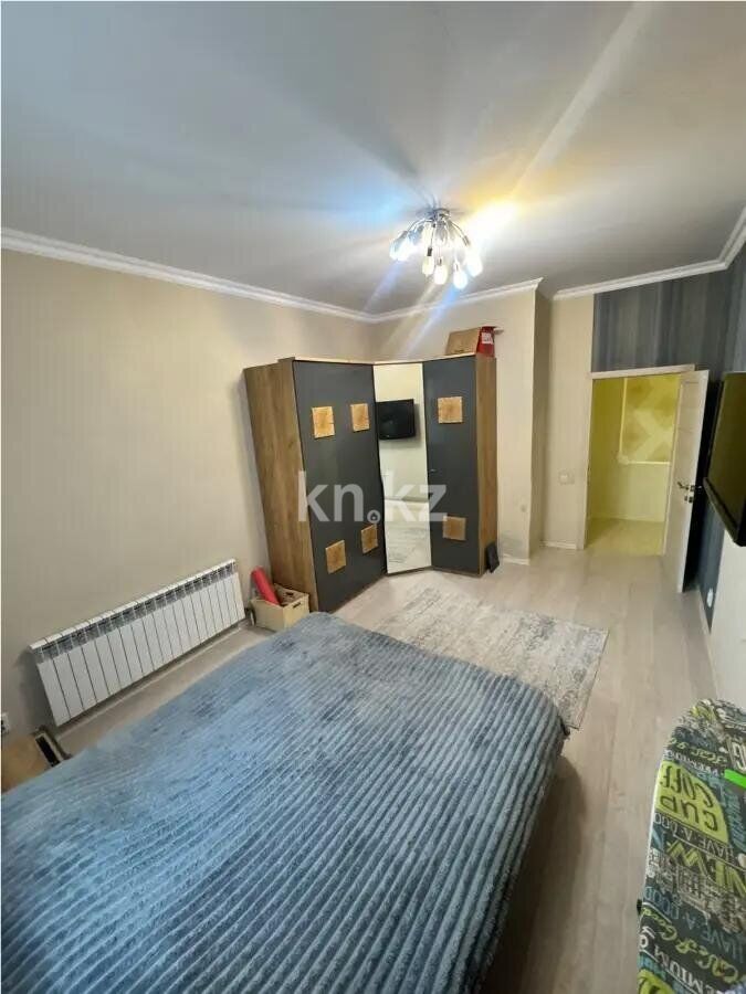 Продажа 2-комнатной квартиры, 76 м² - Продажа двухкомнатных квартир в р-не Нура Астаны фото 4 из 8
