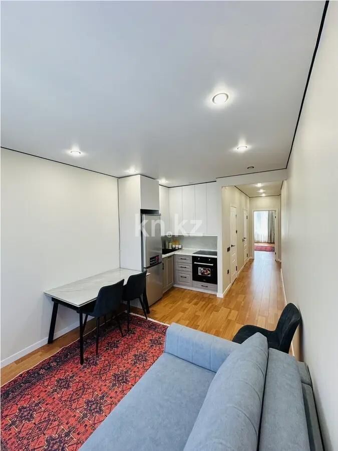 Продажа 1-комнатной квартиры, 45 м² - Продажа однокомнатных квартир в Казахстане - страница 13 фото 2 из 3