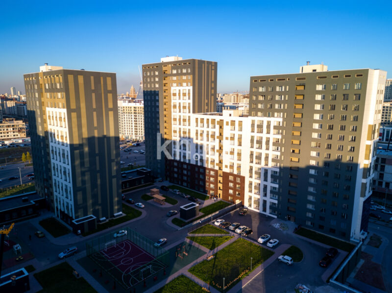 Продажа 1-комнатной квартиры, 32.4 м² - Продажа квартир в монолитном доме в Астане - страница 4 фото 5 из 6