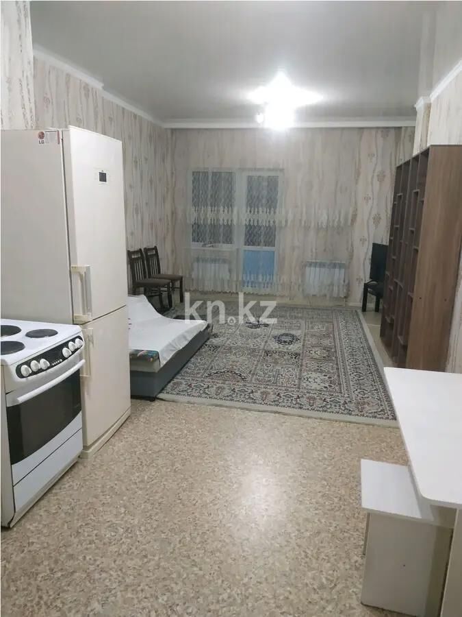 Продажа 1-комнатной квартиры, 46 м² - Продажа однокомнатных квартир в монолитно-каркасном доме в Астане - страница 31 фото 2 из 5