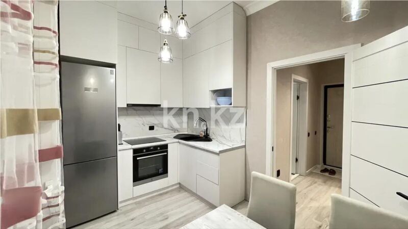 Продажа 1-комнатной квартиры, 37 м² - Продажа квартир в кирпичном доме в Казахстане - страница 23 фото 2 из 5