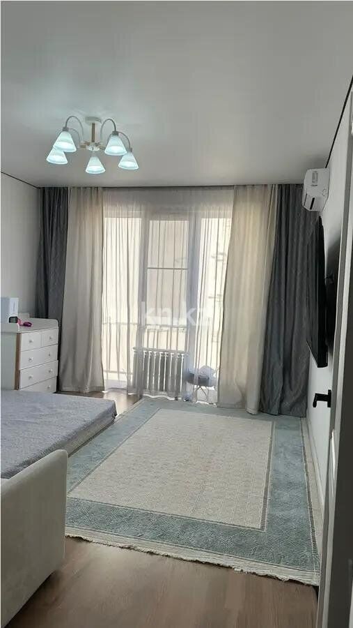 Продажа 1-комнатной квартиры, 37.7 м² - Продажа однокомнатных квартир в Казахстане фото 1 из 3