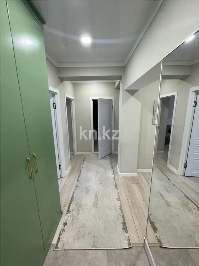 Продажа 3-комнатной квартиры, 86 м² - Продажа трехкомнатных квартир в Медеуском р-не Алматы - страница 8 фото 6 из 6