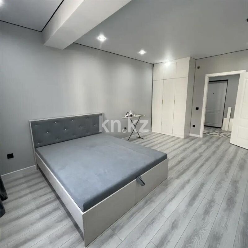 Продажа 1-комнатной квартиры, 50 м² - Продажа однокомнатных квартир от собственников в Алматы - страница 2 фото 1 из 4