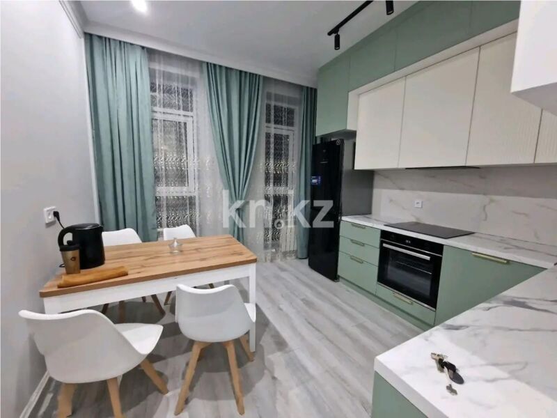 Продажа 1-комнатной квартиры, 47 м² - Продажа квартир в новостройках Астаны фото 2 из 5