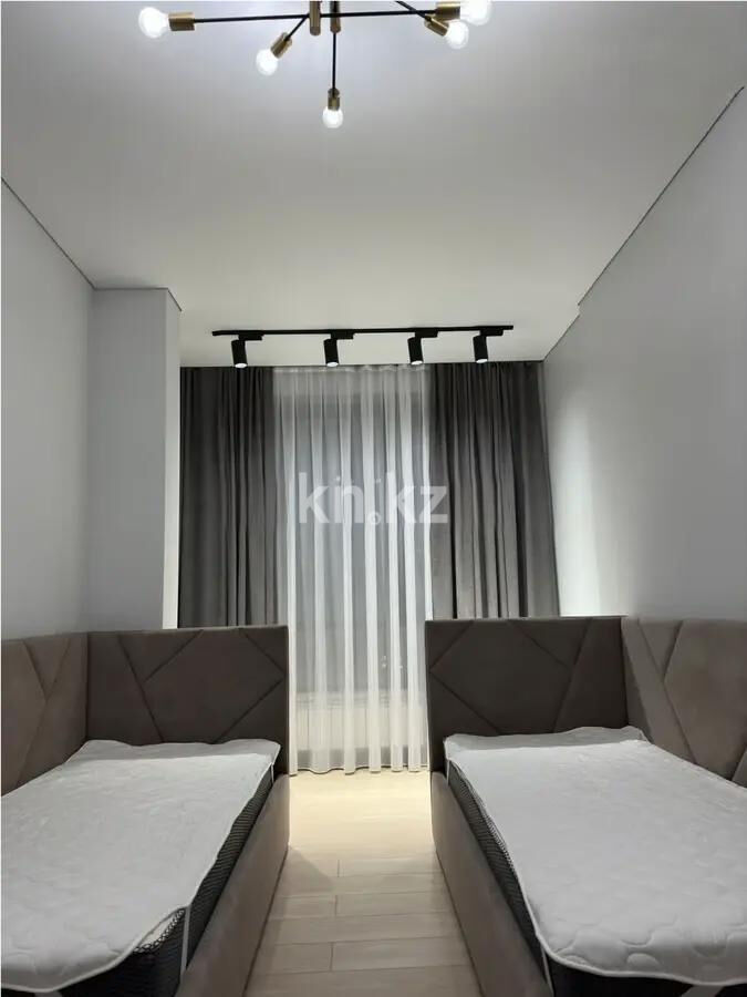 Продажа 3-комнатной квартиры, 84.6 м² - Продажа квартир в Алматы фото 3 из 6