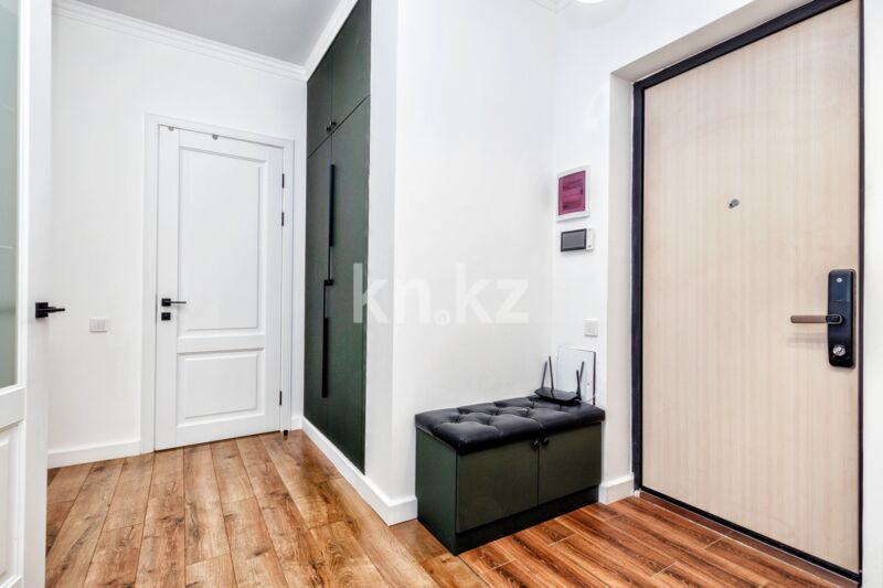 Аренда 2-комнатной квартиры посуточно, 75 м² - Аренда квартир посуточно в Астане - страница 3 фото 11 из 13