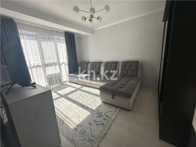 Продажа 1-комнатной квартиры, 45 м² - Продажа  однокомнатных квартир в новостройках Алматы - страница 47 фото 1 из 4