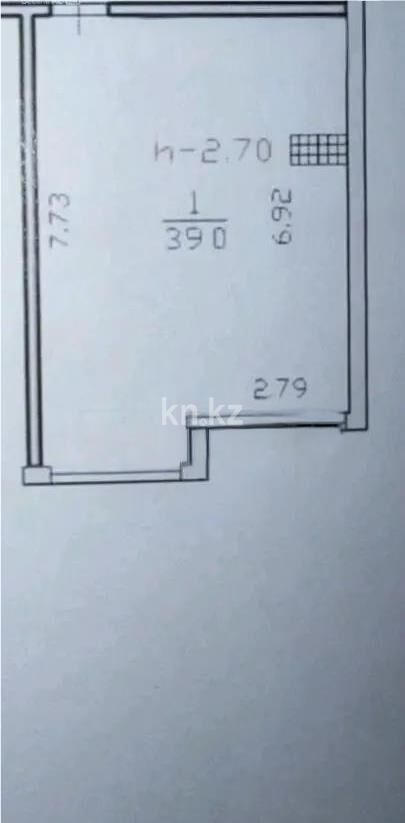 Продажа 2-комнатной квартиры, 41 м² - Продажа двухкомнатных квартир в Наурызбайском р-не Алматы - страница 25 фото 2 из 2