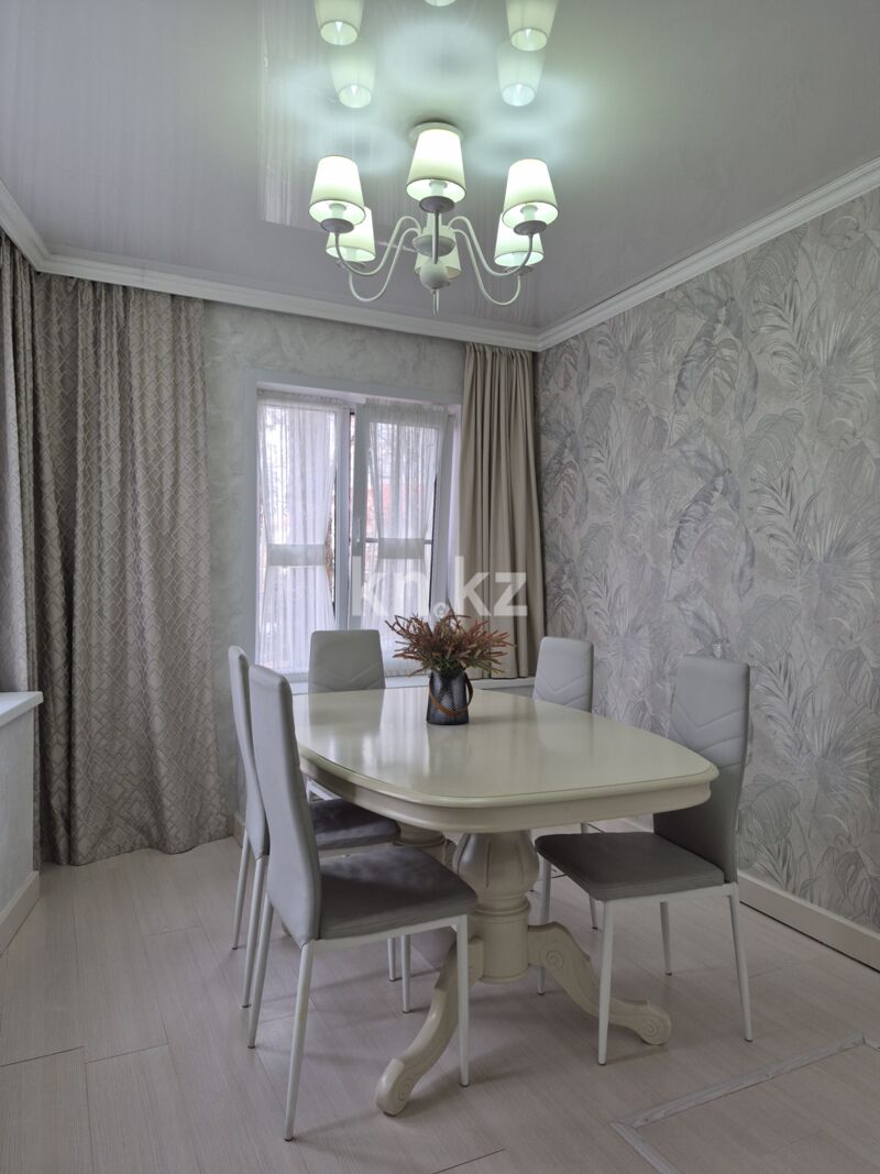 Продажа 4-комнатной квартиры, 94.8 м² - Продажа четырехкомнатных квартир от собственников в Алматы фото 1 из 20