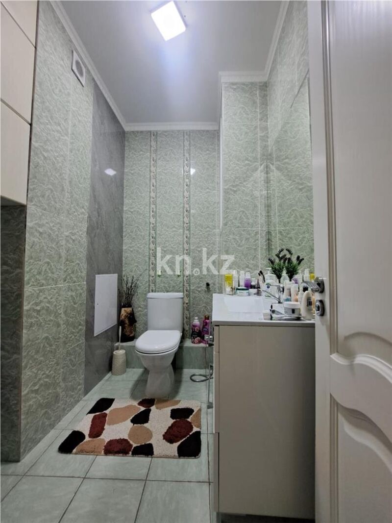 Продажа 3-комнатной квартиры, 79 м² - Продажа квартир в новостройках Астаны - страница 3 фото 13 из 13