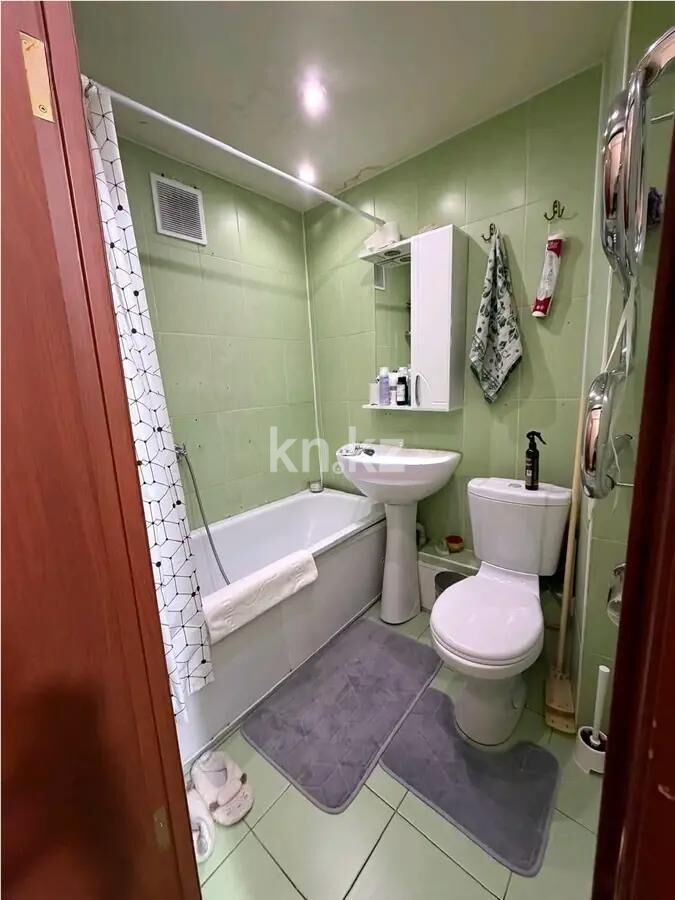 Продажа 1-комнатной квартиры, 31 м² - Продажа однокомнатных квартир в панельном доме в Алматы - страница 27 фото 5 из 7