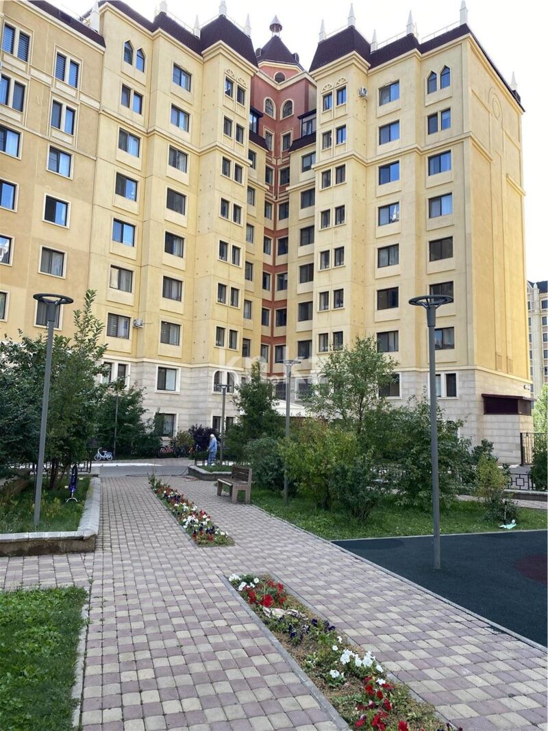Продажа 3-комнатной квартиры, 104.1 м² - Продажа трехкомнатных квартир в монолитно-каркасном доме в Казахстане - страница 73 фото 19 из 19