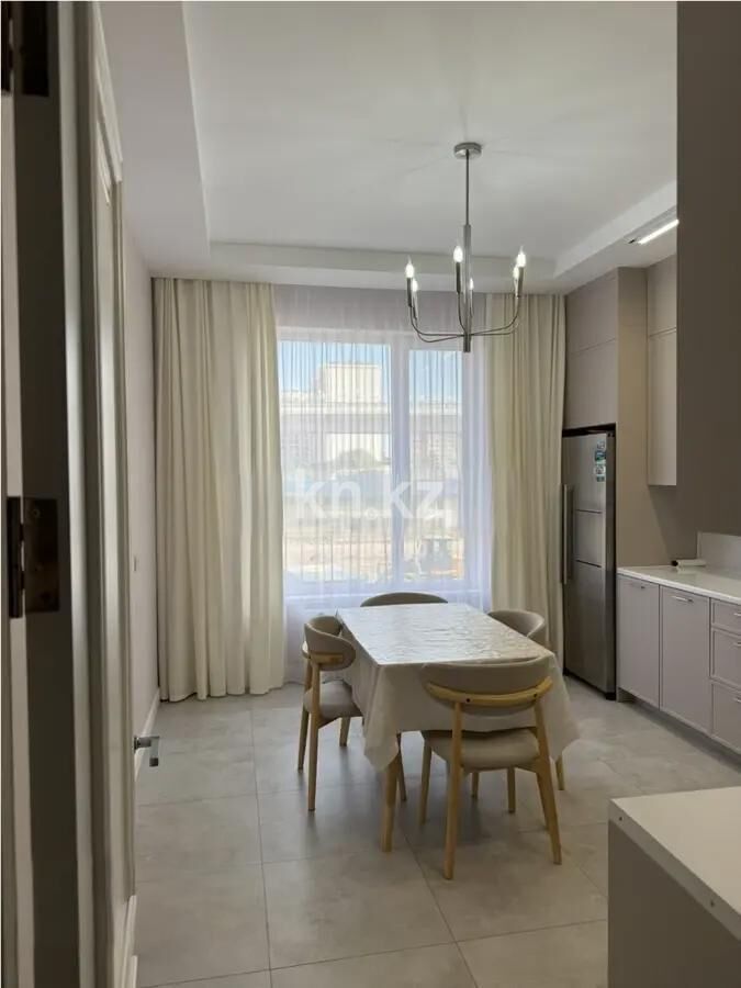 Продажа 4-комнатной квартиры, 124 м² - Продажа четырехкомнатных квартир в монолитно-каркасном доме в Казахстане - страница 6 фото 4 из 6