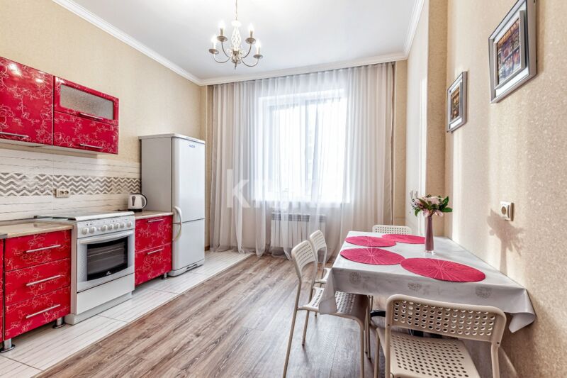 Аренда 1-комнатной квартиры посуточно, 45 м² - Аренда квартир посуточно в Казахстане - страница 8 фото 23 из 27