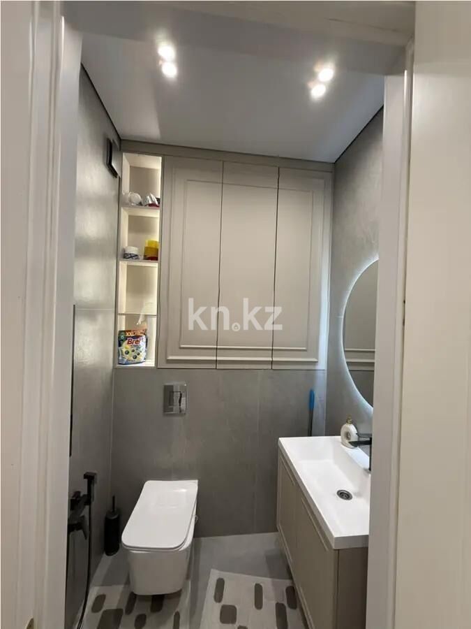 Продажа 3-комнатной квартиры, 103 м² - Продажа трехкомнатных квартир в Медеуском р-не Алматы - страница 7 фото 6 из 6
