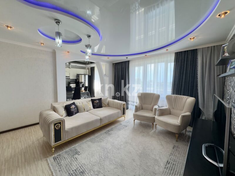 Продажа 4-комнатной квартиры, 90 м² - Продажа четырехкомнатных квартир в панельном доме в Караганде - страница 4 фото 2 из 22