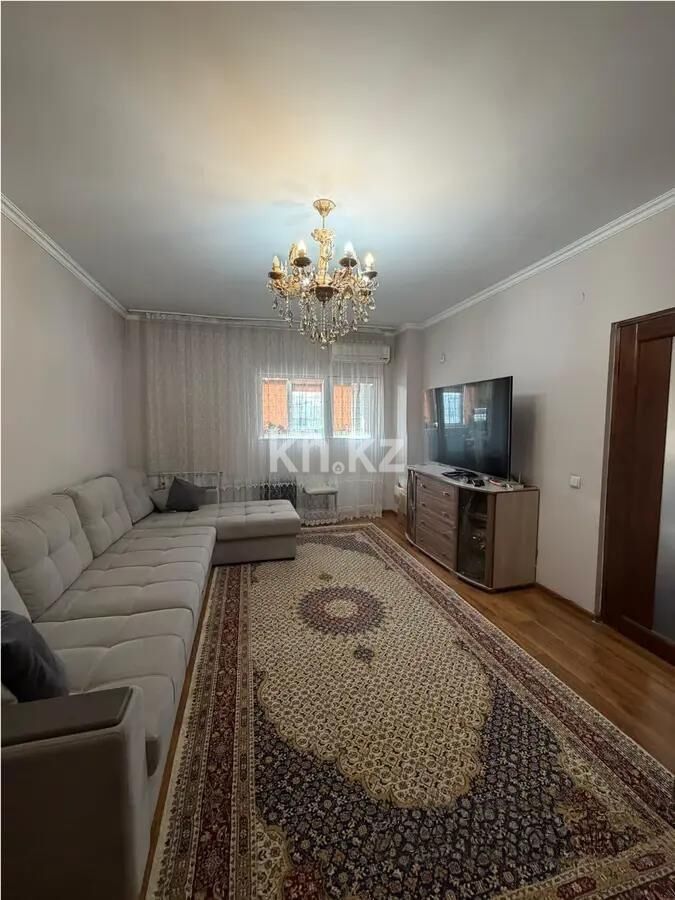 Продажа 2-комнатной квартиры, 70 м² - Продажа  двухкомнатных квартир в новостройках Алматы - страница 3 фото 1 из 7