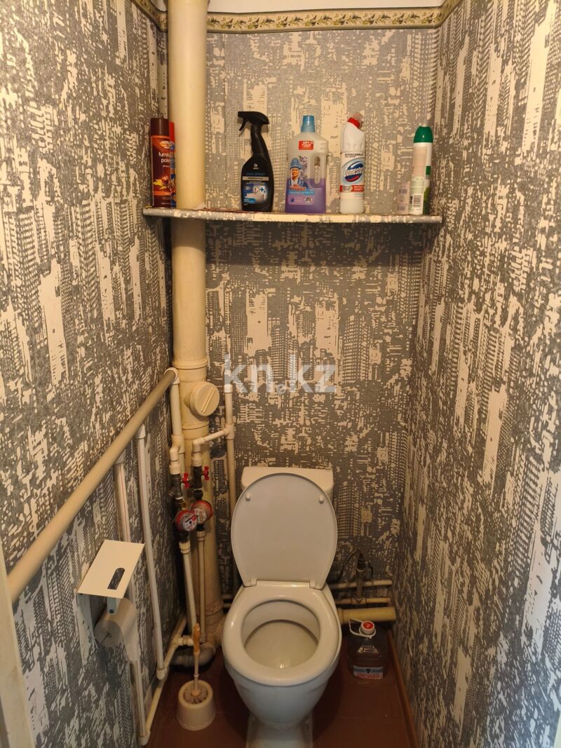 Продажа 3-комнатной квартиры, 62.8 м² - Продажа квартир в панельном доме в Астане - страница 10 фото 4 из 7