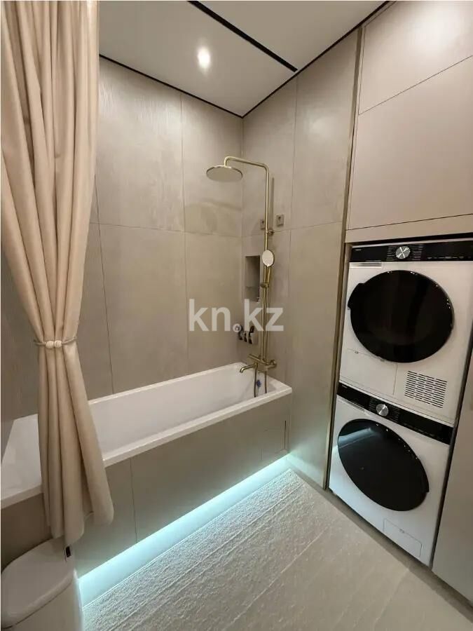 Продажа 2-комнатной квартиры, 62 м² - Продажа двухкомнатных квартир в Бостандыкском р-не Алматы - страница 38 фото 4 из 5