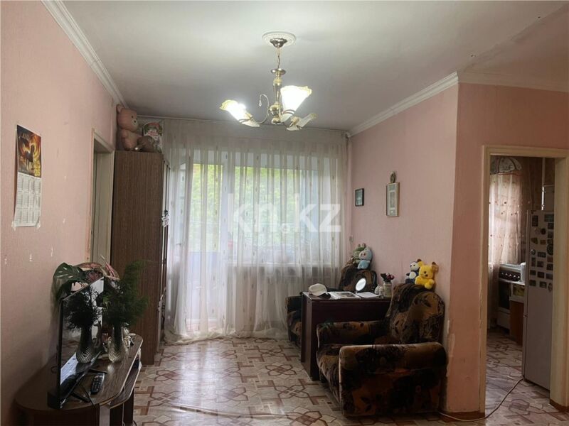 Продажа 2-комнатной квартиры, 42 м² - Продажа двухкомнатных квартир в Городе Караганды - страница 8 фото 2 из 12