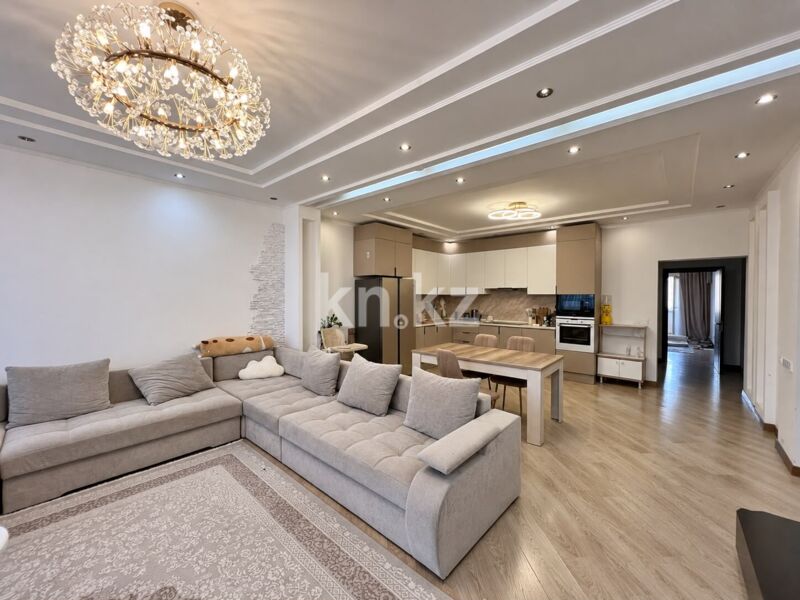 Продажа 4-комнатной квартиры, 150 м² - Продажа квартир в Казахстане - страница 114 фото 1 из 16
