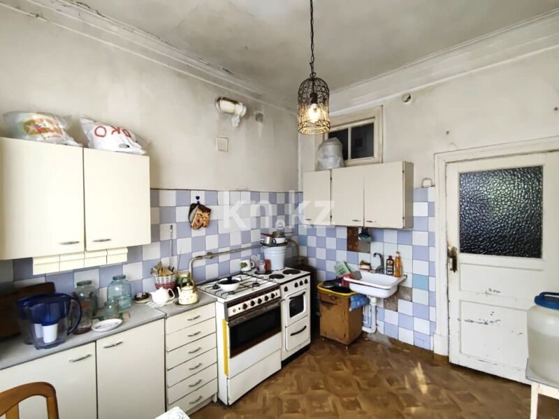 Продажа 3-комнатной квартиры, 82 м² - Продажа трехкомнатных квартир в кирпичном доме в Караганде - страница 19 фото 22 из 36