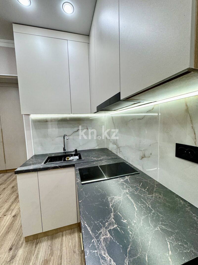 Продажа 2-комнатной квартиры, 35 м² - Продажа квартир в Наурызбайском р-не Алматы - страница 75 фото 10 из 14