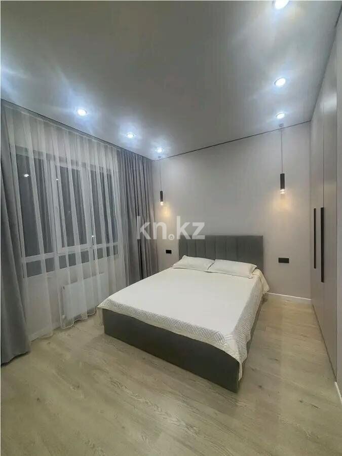 Продажа 2-комнатной квартиры, 52 м² - Продажа квартир в монолитно-каркасном доме в Казахстане - страница 279 фото 3 из 5