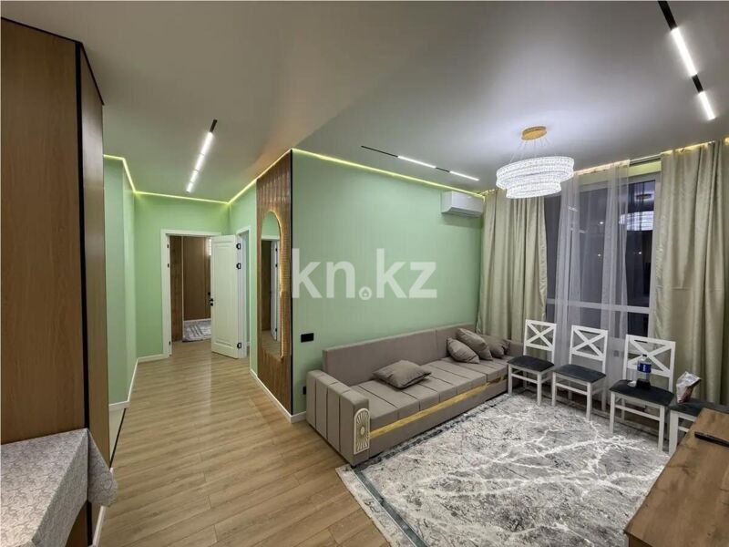 Продажа 3-комнатной квартиры, 59 м² - Продажа трехкомнатных квартир от собственников в Алматы - страница 12 фото 1 из 6