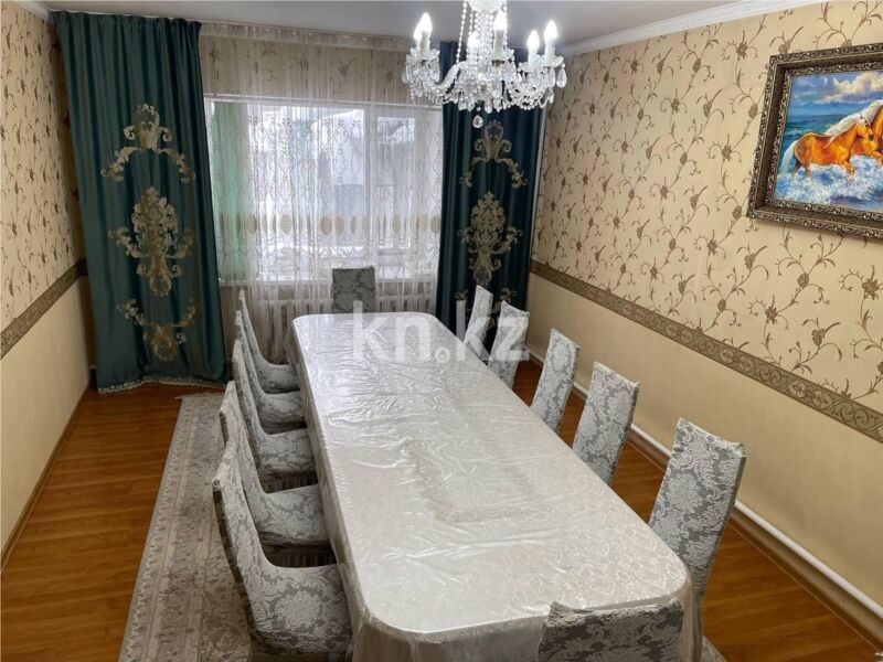 Продажа 5-комнатного дома, 212 м² - Продажа домов, коттеджей в Караганде - страница 2 фото 9 из 28