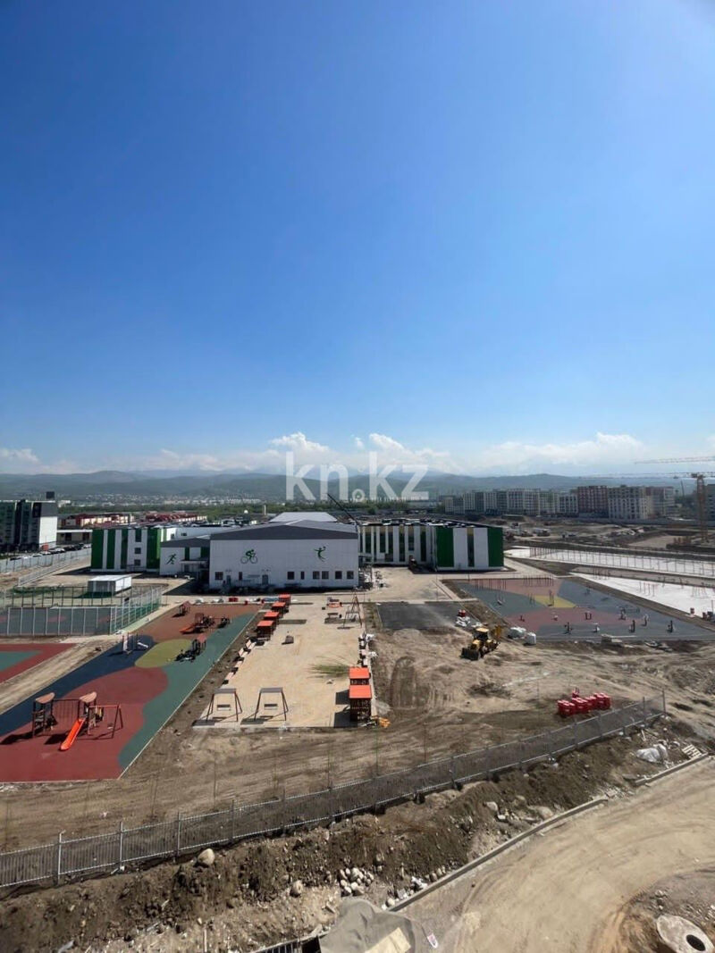 Продажа 1-комнатной квартиры, 48.35 м² - Продажа однокомнатных квартир в монолитном доме в Алматы - страница 2 фото 7 из 7