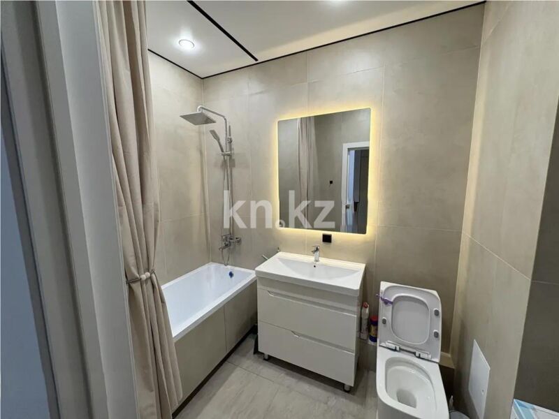 Продажа 2-комнатной квартиры, 45.3 м² - Недвижимость в Алматы - страница 22 фото 4 из 5